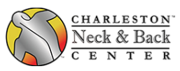 Chiropractic clinic logo - professional spine care services