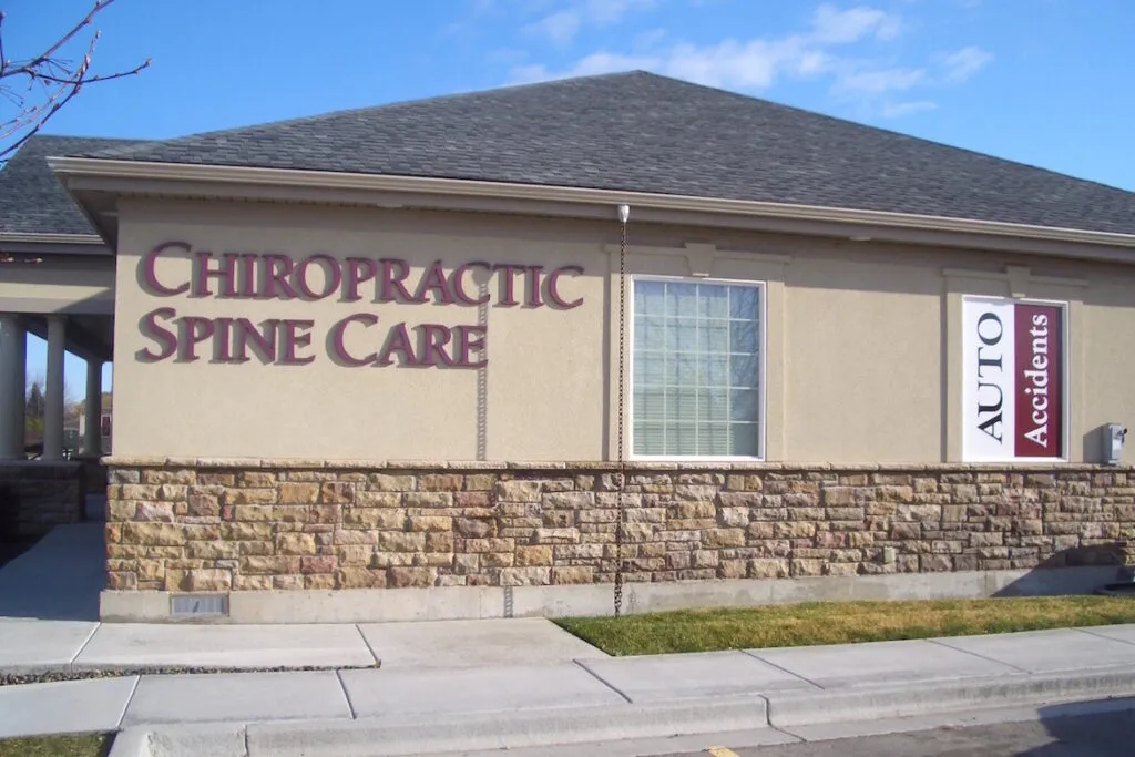 Healthcare professional consulting with patient