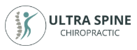 Chiropractic clinic logo - professional spine care services