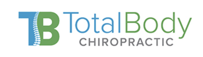 Chiropractic clinic logo - professional spine care services