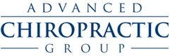Chiropractic clinic logo - professional spine care services