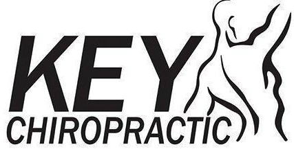 Chiropractic clinic logo - professional spine care services