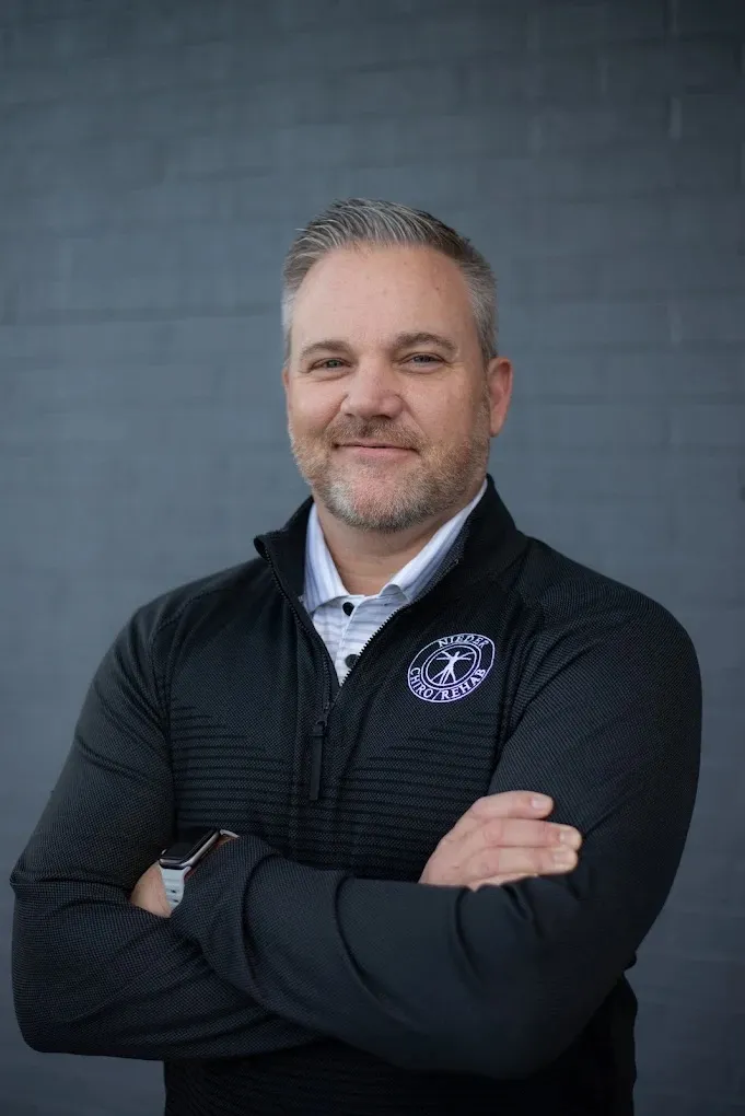 Dr. Todd Nieder – Chiropractor