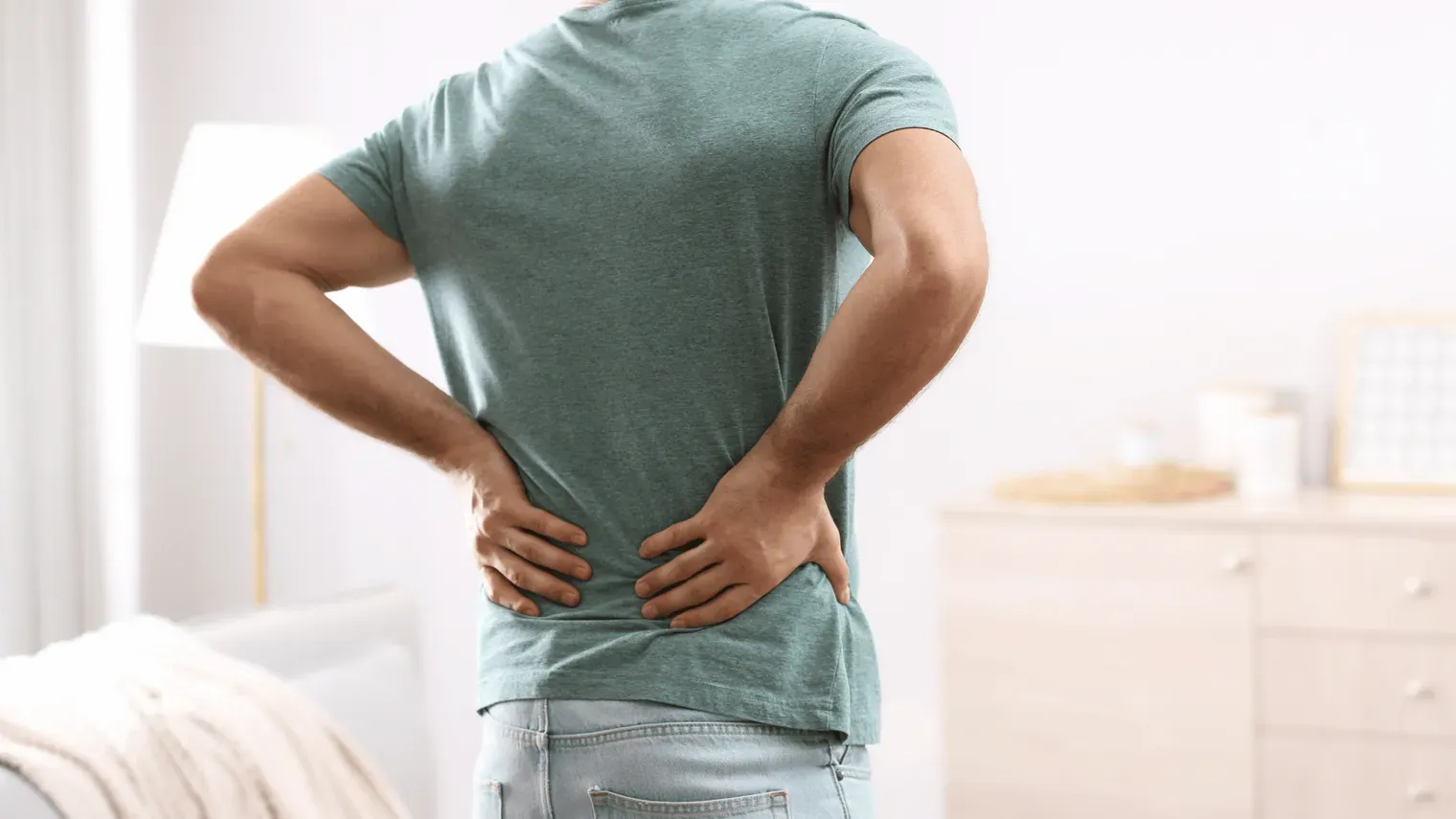 Symptom treatment image
