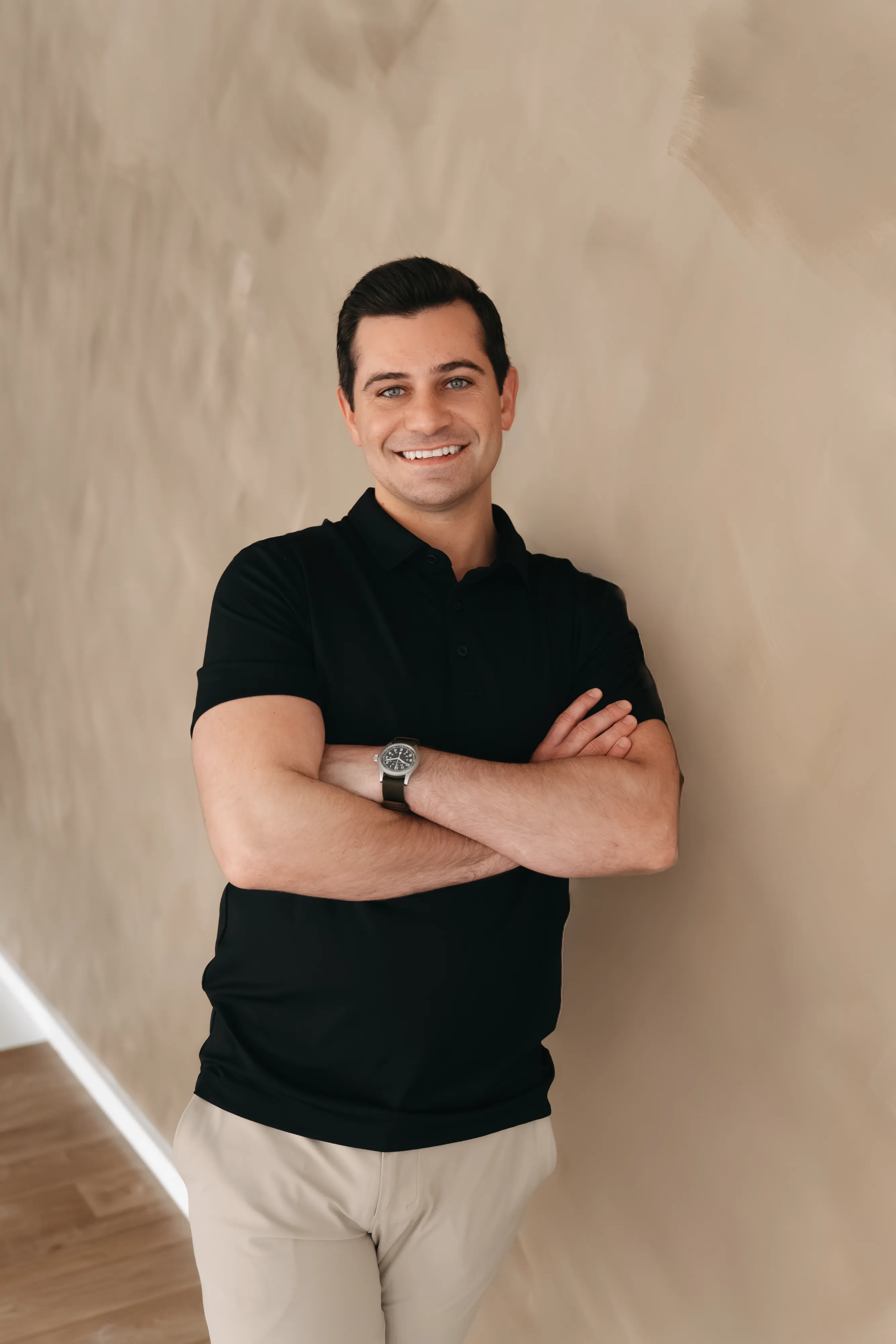 Dr. Jaron Beck – Chiropractor