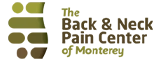 Chiropractic clinic logo - professional spine care services