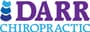 Chiropractic clinic logo - professional spine care services