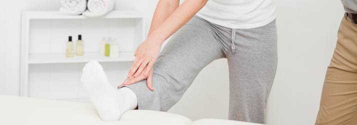 Symptom treatment image
