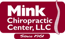 Chiropractic clinic logo - professional spine care services