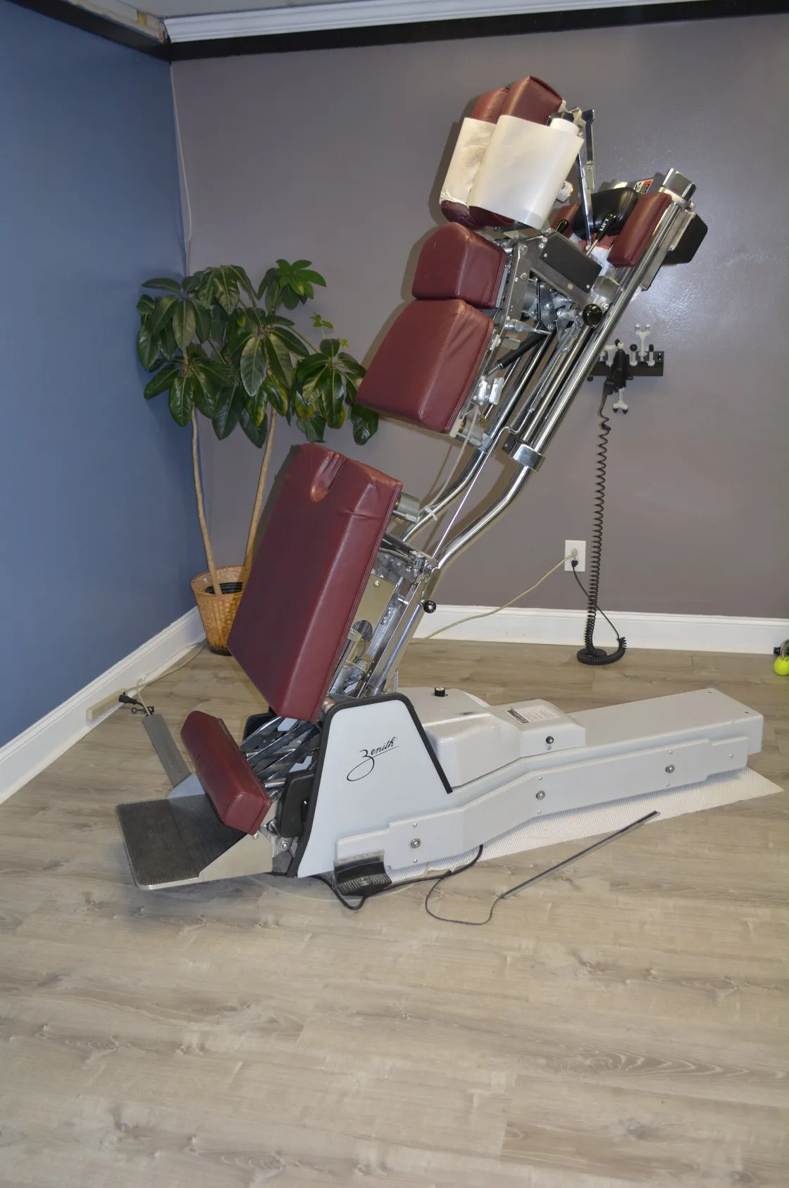 Chiropractic services focused on spinal health and natural pain relief