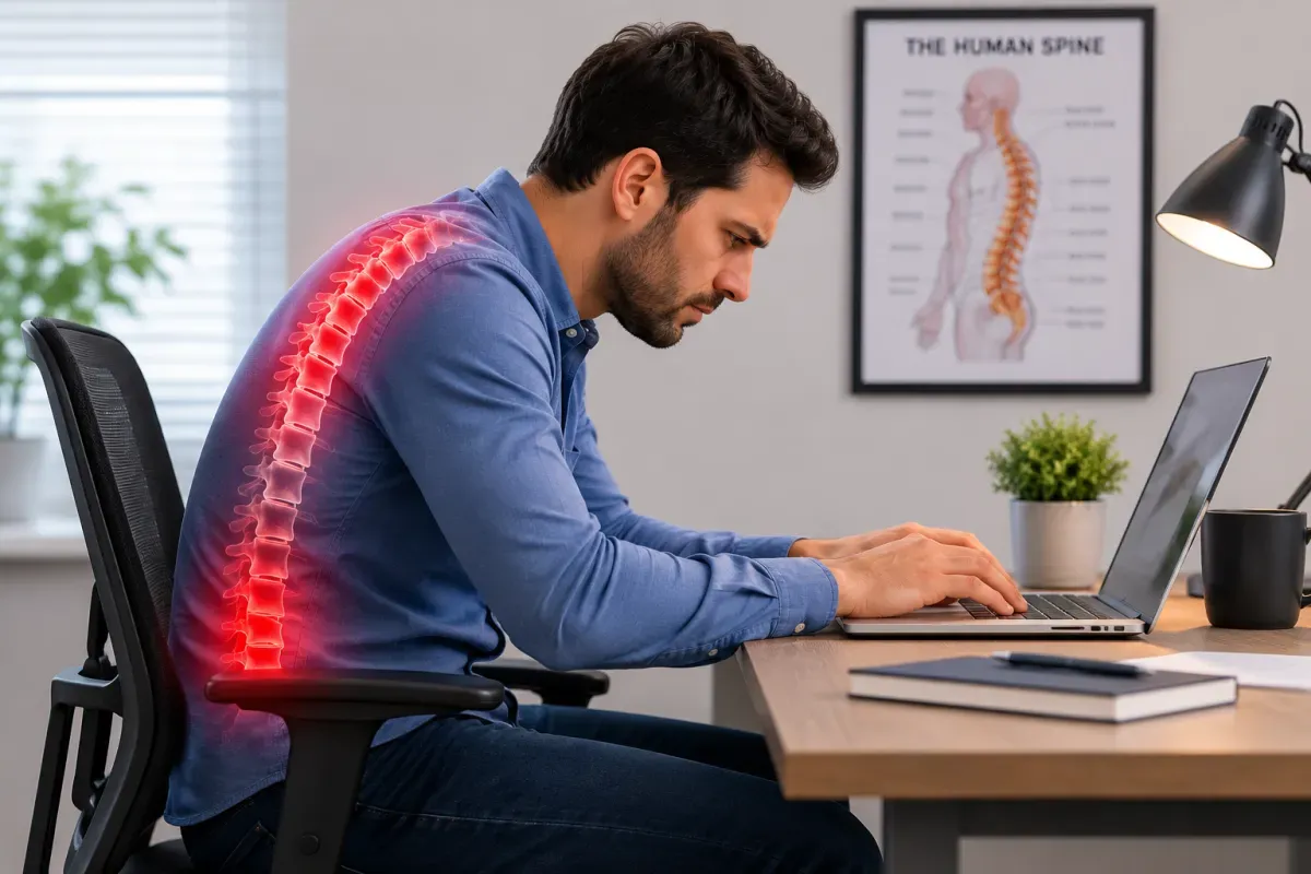Symptom treatment image