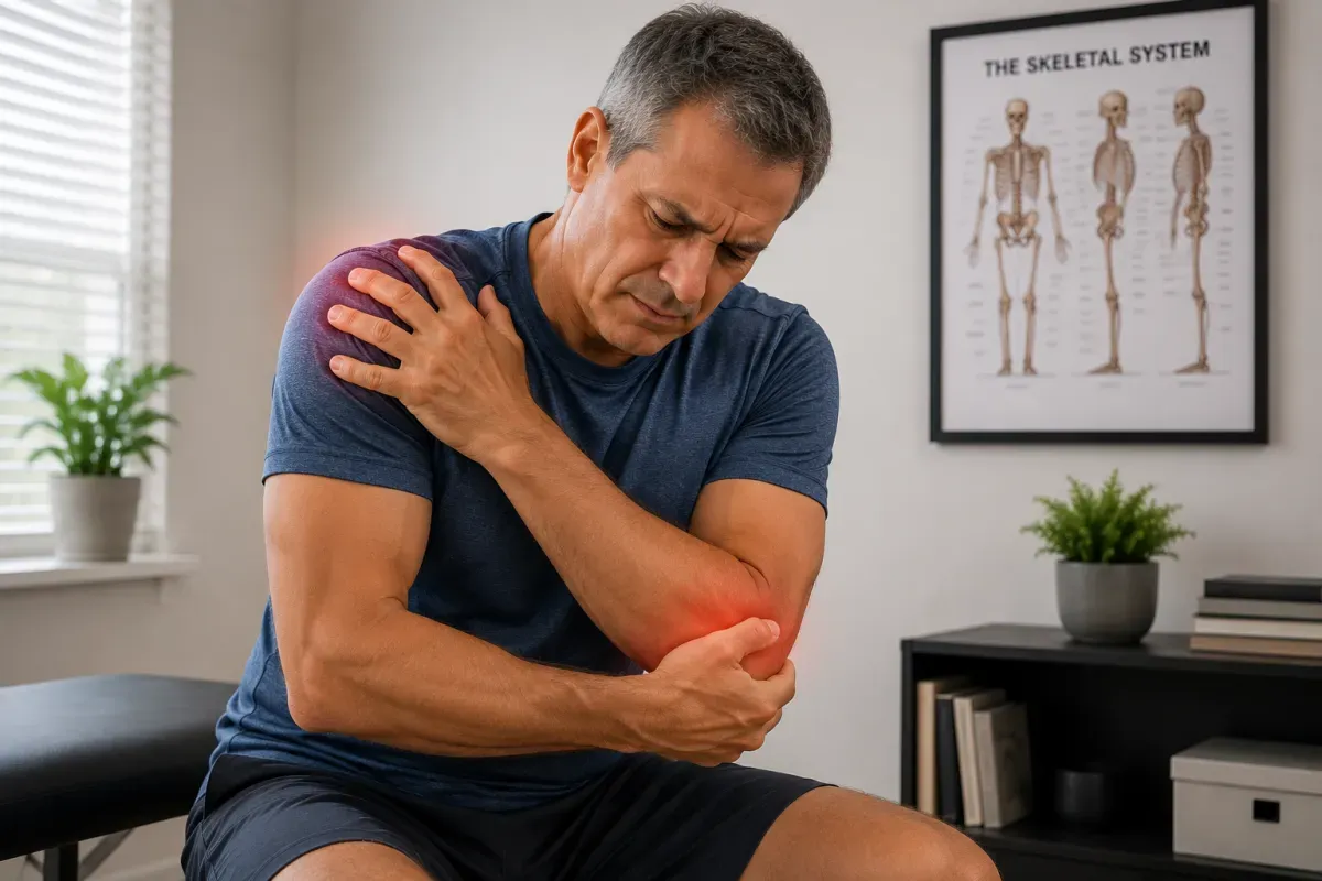 Symptom treatment image