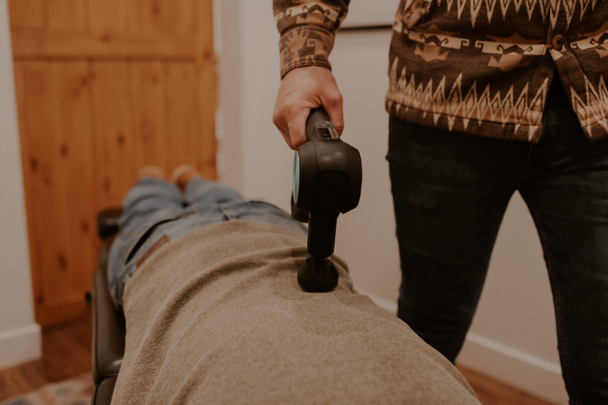 Symptom treatment image
