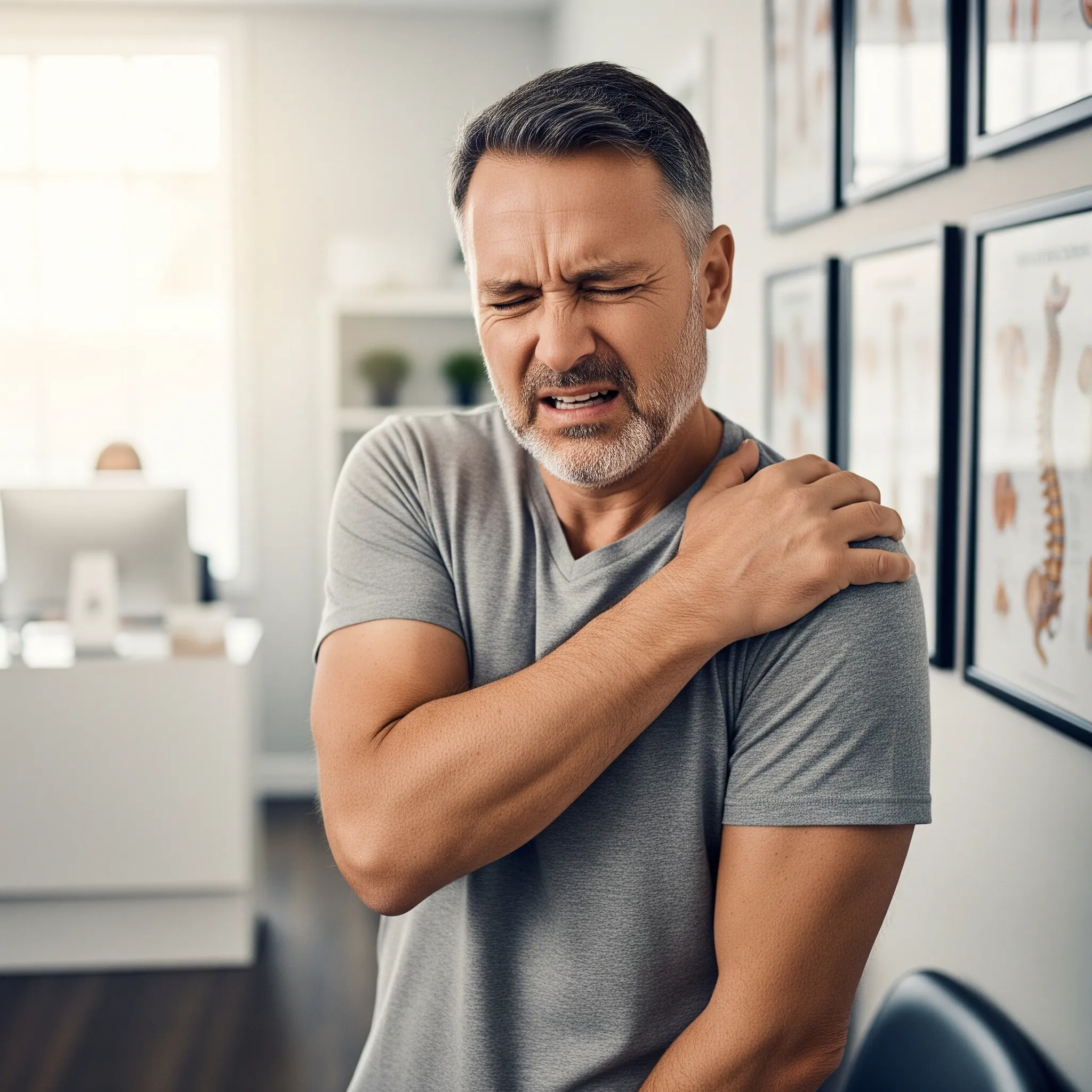 Symptom treatment image