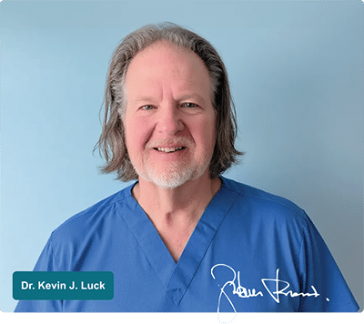 Why Choose Dr. Luck?
