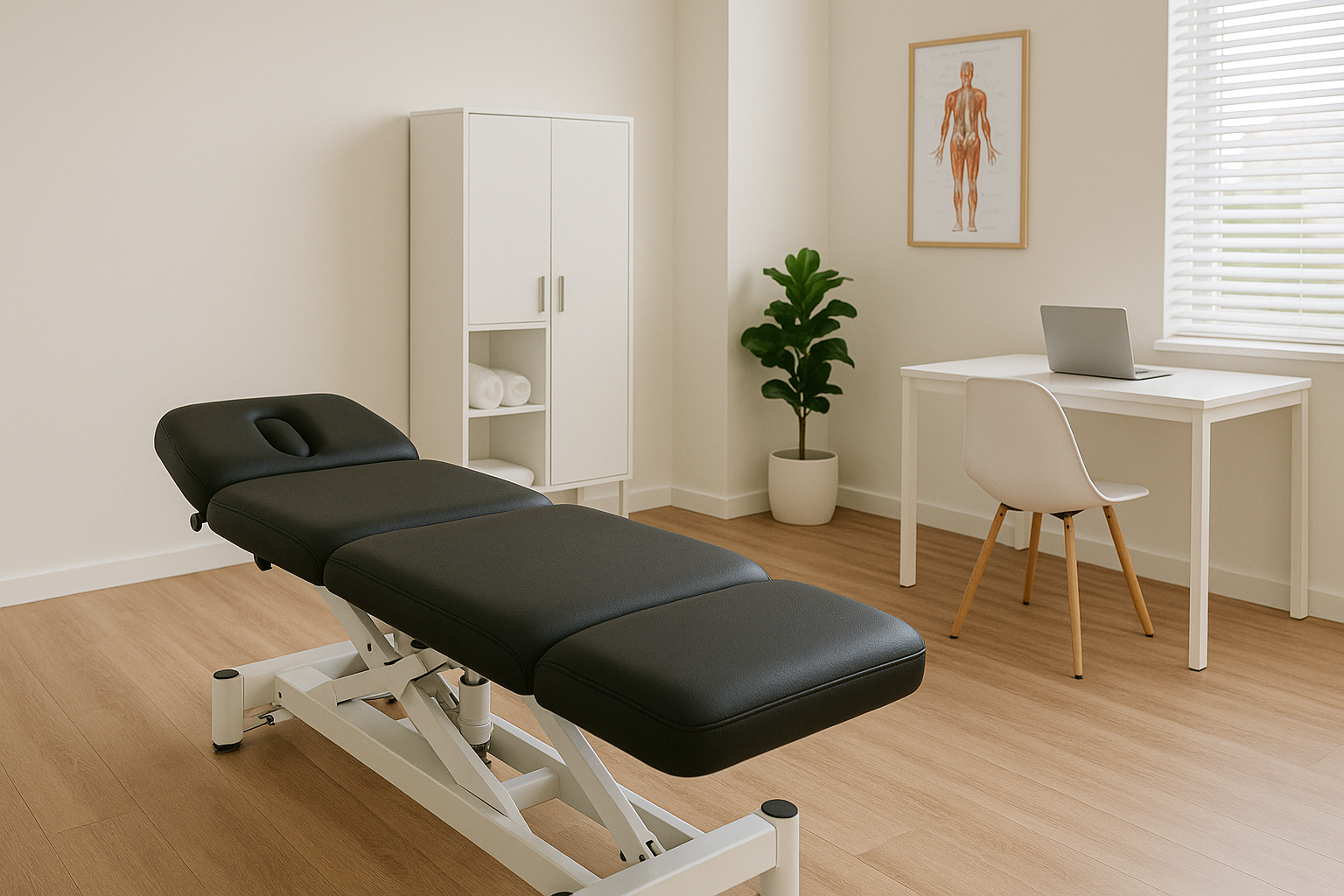 Chiropractic services focused on spinal health and natural pain relief