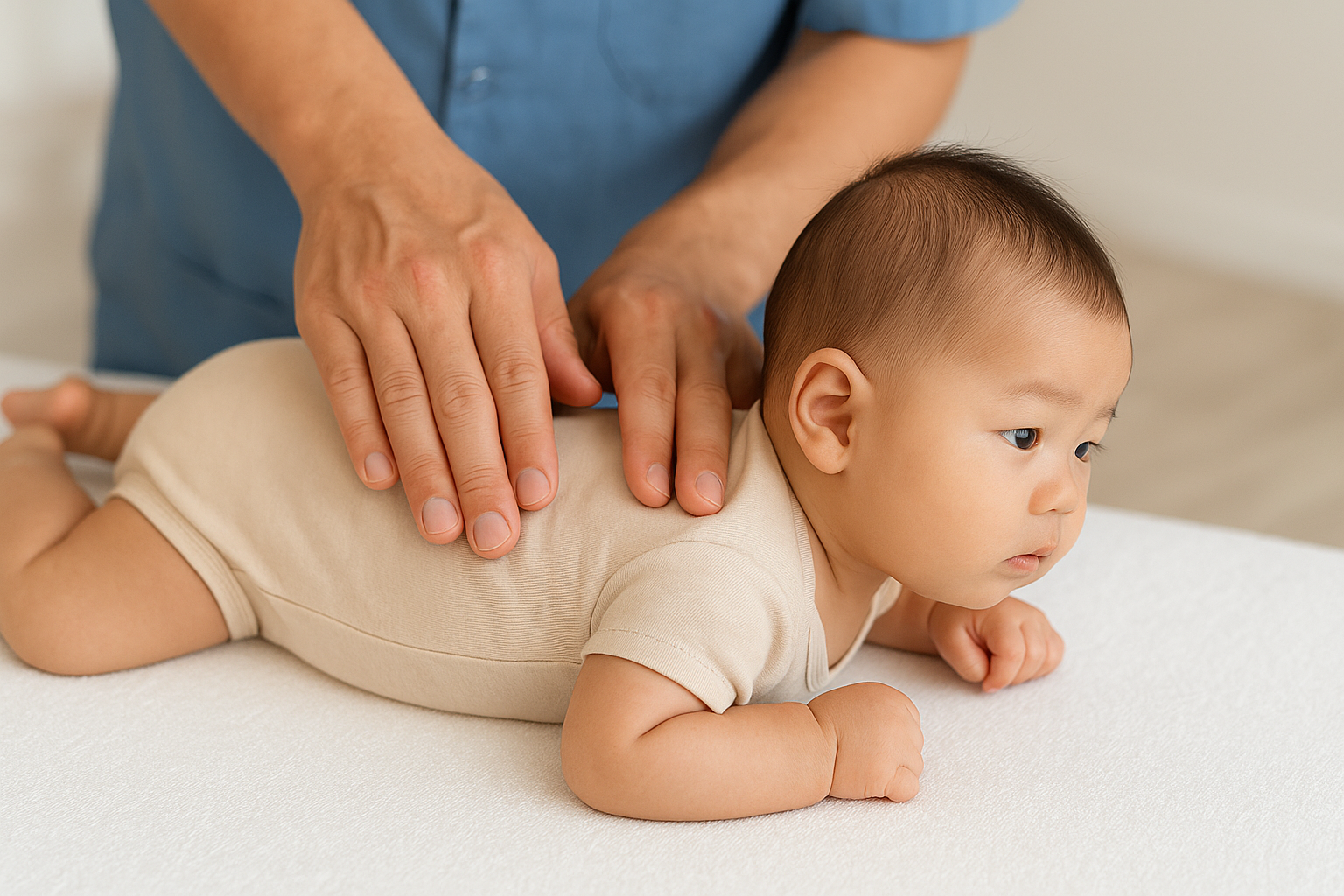 Symptom treatment image