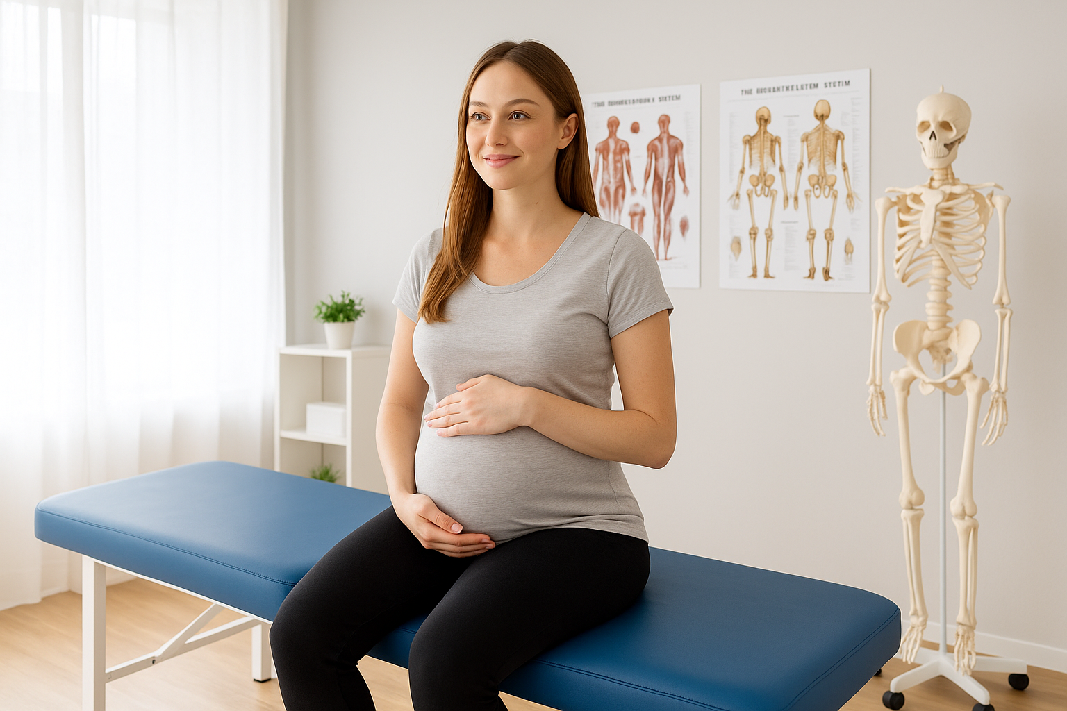 Chiropractic services focused on spinal health and natural pain relief
